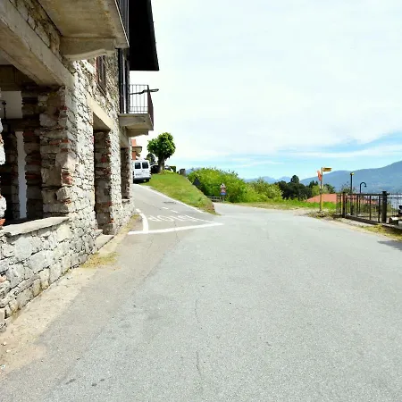 公寓 Spacious Lakeside In Piedmont, Italy 希法