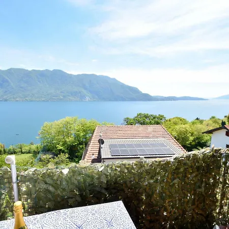 公寓 Spacious Lakeside In Piedmont, Italy 希法