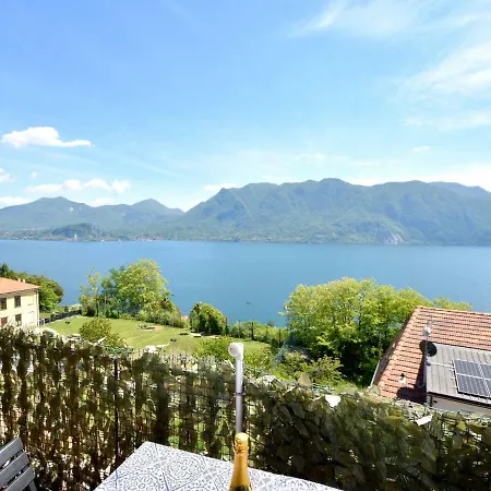 Spacious Lakeside In Piedmont, Italy *